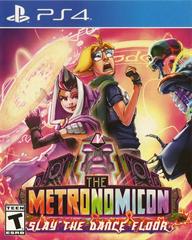 Metronomicon Playstation 4