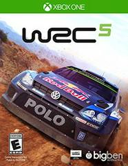 WRC 5 - Xbox One (used) - VGMX