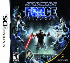 Star Wars The Force Unleashed Nintendo DS