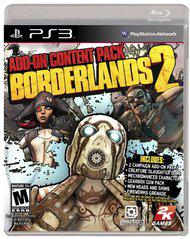 Borderlands 2: Add-On Content Pack Playstation 3