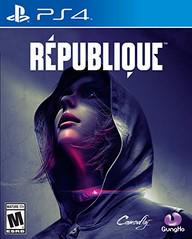 Republique Playstation 4