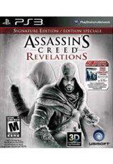 Assassin's Creed: Revelations [Signature Edition] Playstation 3