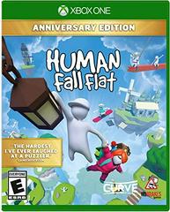 Xbox Series X - Human Fall Flat Anniversary Edition  -Used