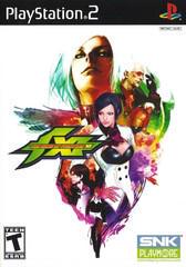 King of Fighters XI - PlayStation 2