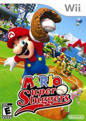 Mario Super Sluggers - Wii