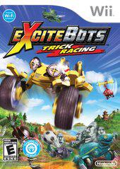 Excitebots: Trick Racing Wii