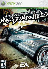 Need For Speed Most Wanted - Xbox 360