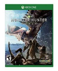 Monster Hunter World Xbox One