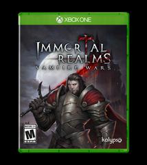 Xbox Series X - Immortal Realms Vampire Wars - Used