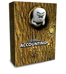 Accounting + [Tree Guy Edition] Playstation 4