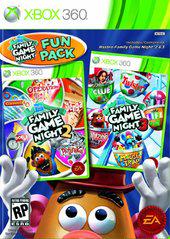 Hasbro Family Game Night Fun Pack Xbox 360