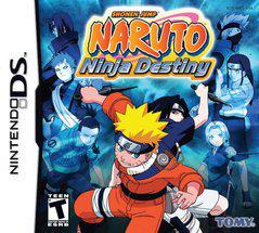 Naruto: Ninja Destiny Nintendo DS