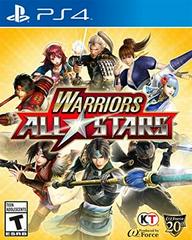 Warriors All-Stars Playstation 4