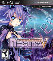 PS3 - Hyperdimension Neptunia Victory - Used