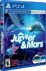 Jupiter & Mars Playstation 4