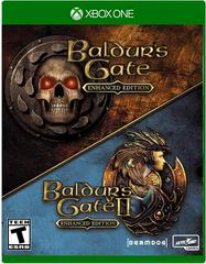 Baldur's Gate 1 & 2 Enhanced Edition Xbox One - VGMX