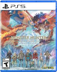 Monster Hunter Stories 3: Twisted Reflection Playstation 5 - VGMX