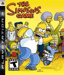 The Simpsons Game - Playstation 3 - VGMX