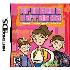 Princess Natasha Student Secret Agent Princess Nintendo DS