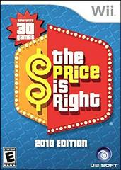 The Price Is Right: 2010 Edition Wii