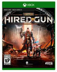 Xbox Series X - Necromunda: Hired Gun - Used