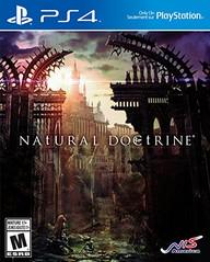 Natural Doctrine Playstation 4