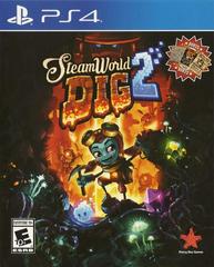 Steamworld Dig 2 Playstation 4