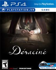 Playstation 4 - Deracine - Used