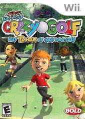 Kidz Sports Crazy Golf Wii