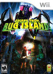 Escape From Bug Island Wii