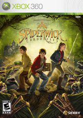 The Spiderwick Chronicles Xbox 360