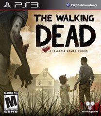 The Walking Dead: A Telltale Game - Playstation 3 - VGMX