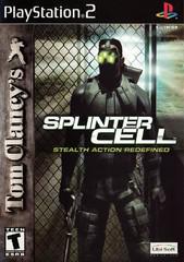 Splinter Cell Playstation 2