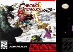 Chrono Trigger - Super Nintendo Entertainment System