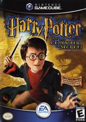 Harry Potter Chamber Of Secrets Gamecube - Used