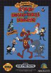 The Adventures Of Rocky And Bullwinkle And Friends Sega Genesis
