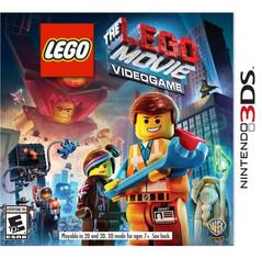 LEGO Movie Videogame Nintendo 3DS - New