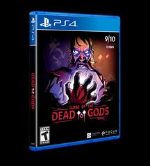 Curse Of The Dead Gods Playstation 4