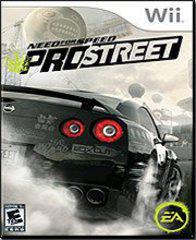 Need For Speed Prostreet Wii