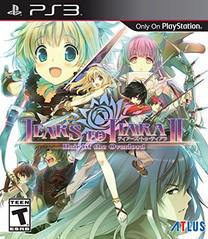 PS3 - Tears To Tiara II: Heir Of The Overlord - Used