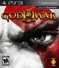 God Of War III - PlayStation 3