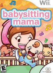 Babysitting Mama - Wii