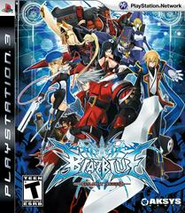 BlazBlue: Calamity Trigger Playstation 3