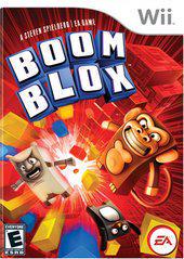 Boom Blox Wii