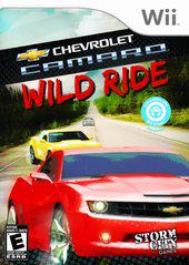 Chevrolet Camaro: Wild Ride Wii
