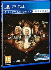 Wanderer PAL Playstation 4