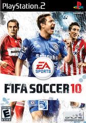 FIFA Soccer 10 Playstation 2