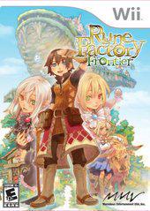 Rune Factory: Frontier Wii