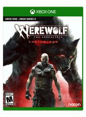 Xbox Series X - Werewolf: The Apocalypse Earthblood - Used