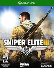 Xbox One - Sniper Elite III - Used